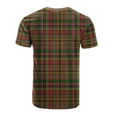 Drummond of Strathallan or Ogilvy Tartan T-Shirt
